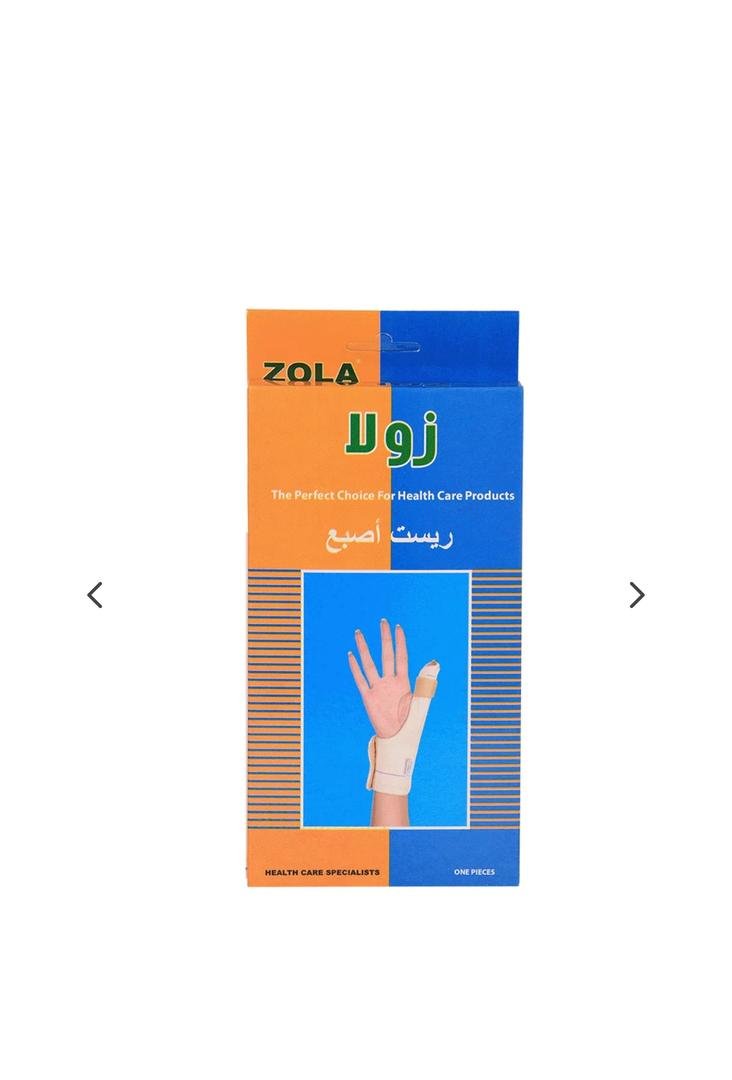 Finger Wrist Support